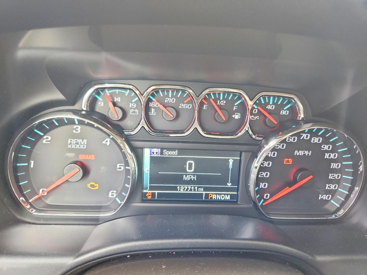 Chevrolet Silverado C1500 Lt