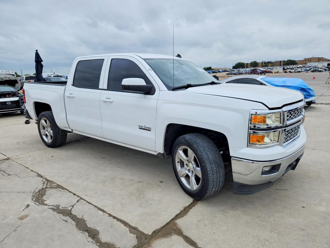 Chevrolet Silverado C1500 Lt