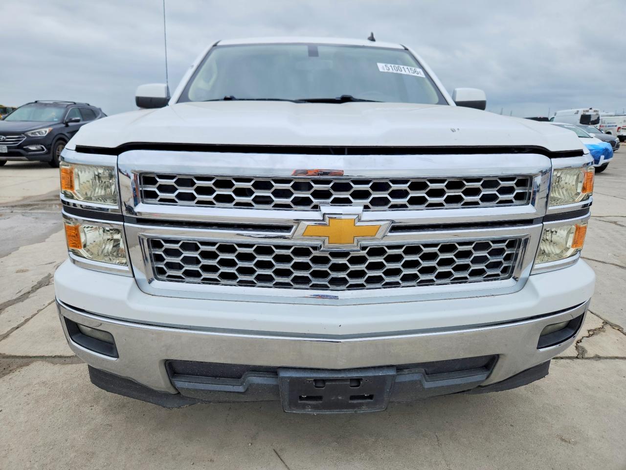 Chevrolet Silverado C1500 Lt