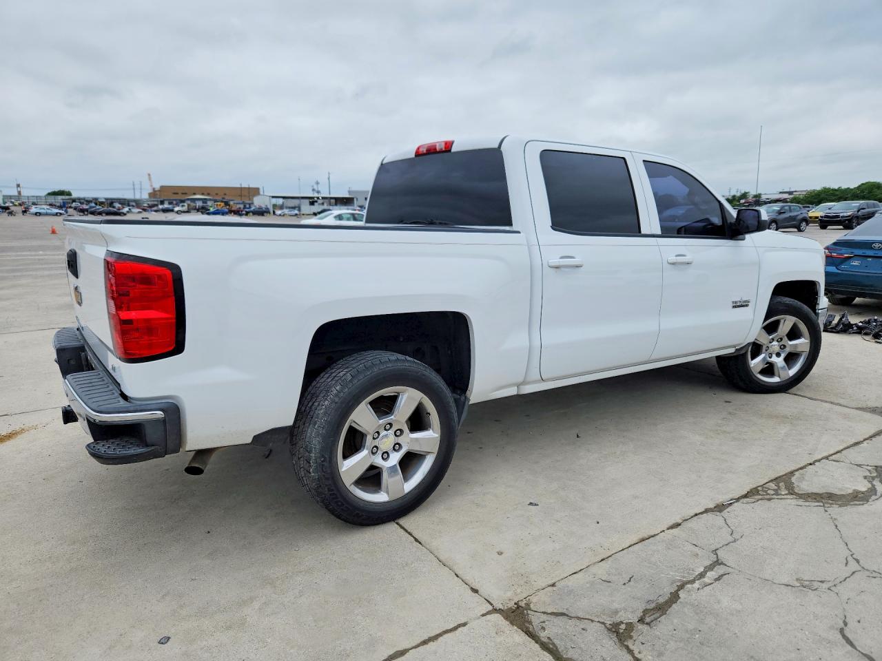 Chevrolet Silverado C1500 Lt