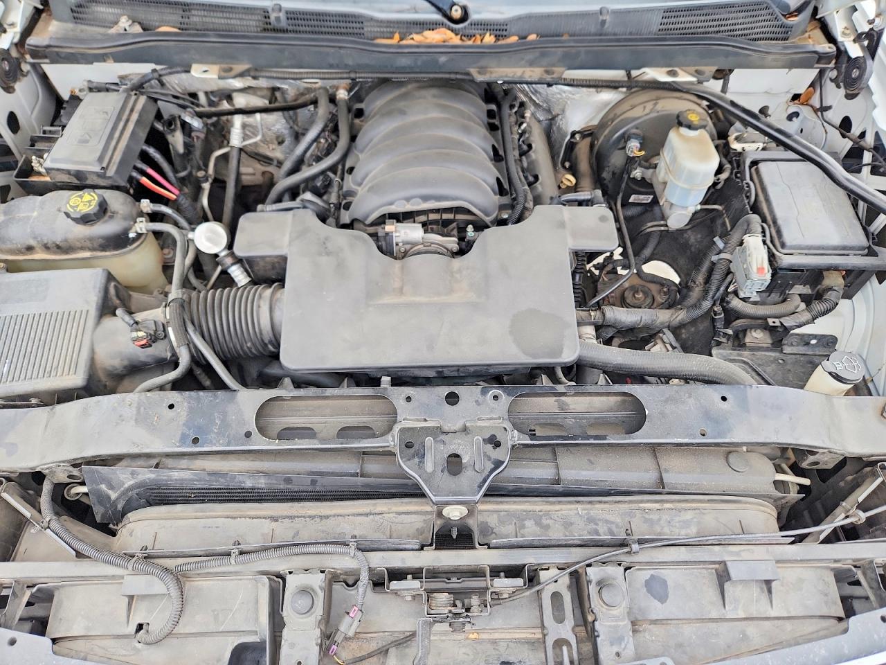 Chevrolet Silverado C1500 Lt