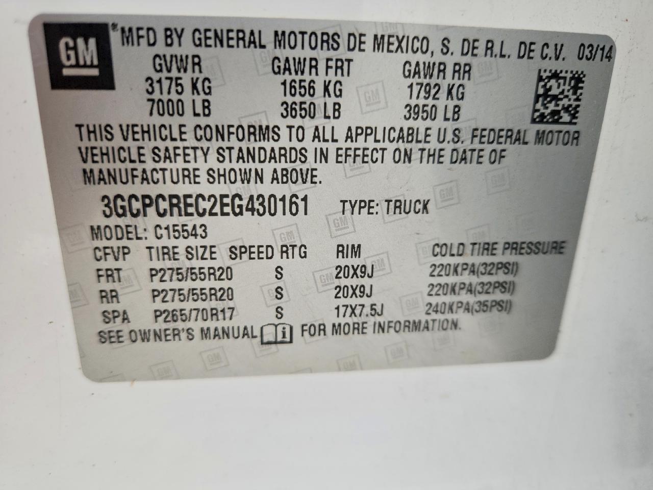 Chevrolet Silverado C1500 Lt