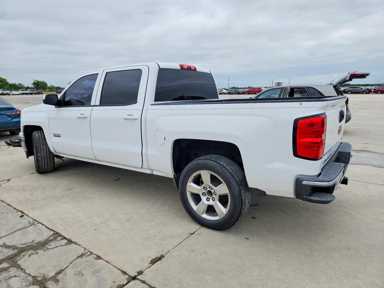 Chevrolet Silverado C1500 Lt