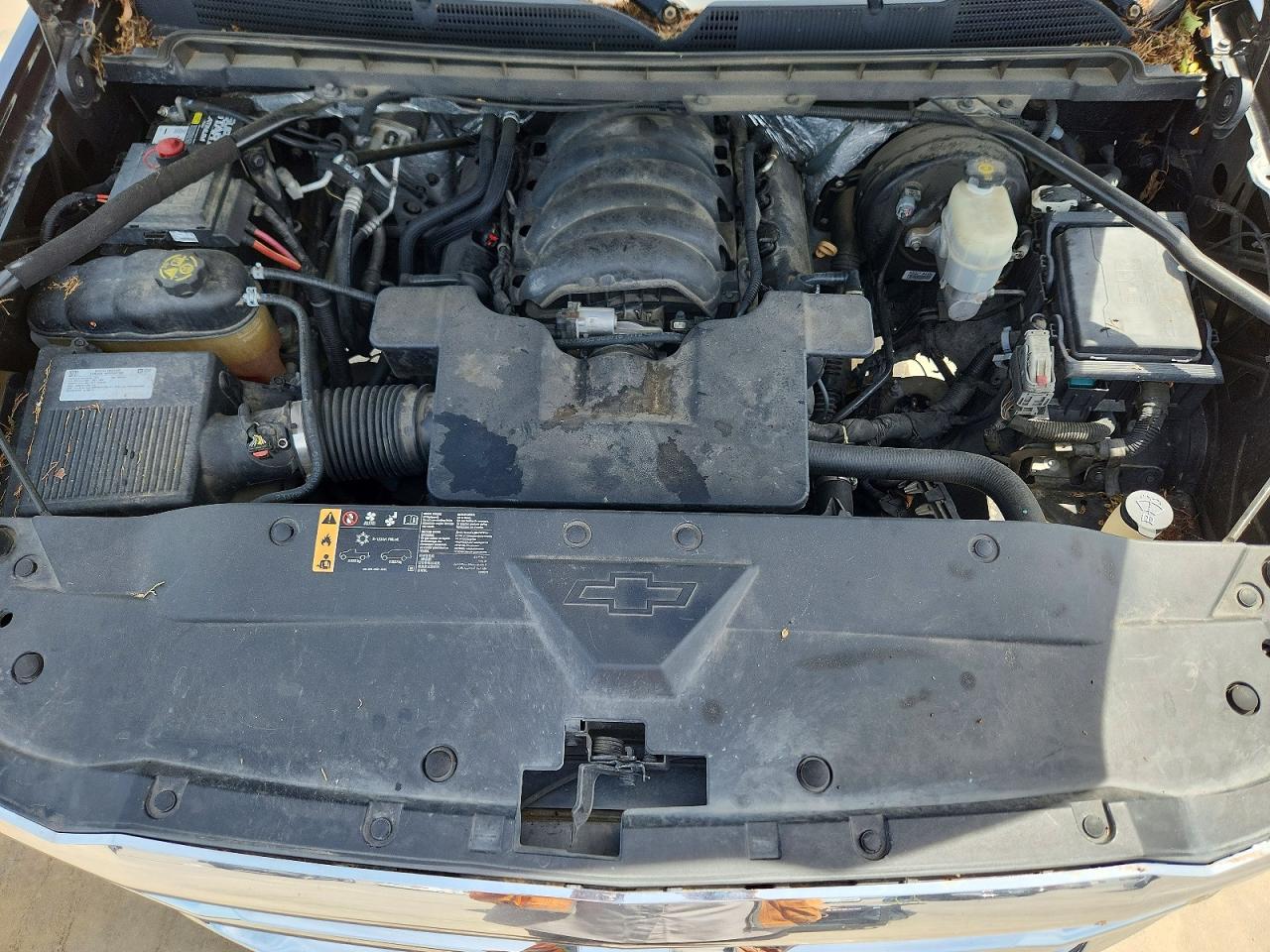 Chevrolet Silverado C1500 Lt