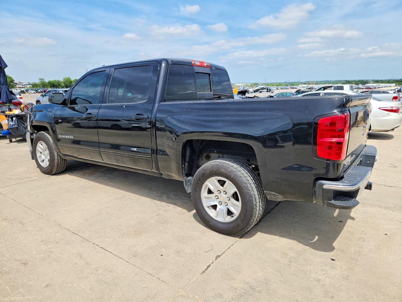 Chevrolet Silverado C1500 Lt