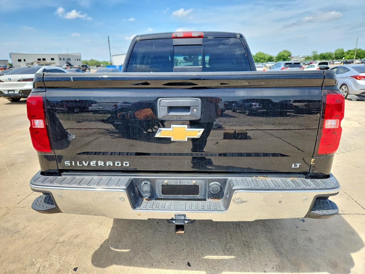 Chevrolet Silverado C1500 Lt