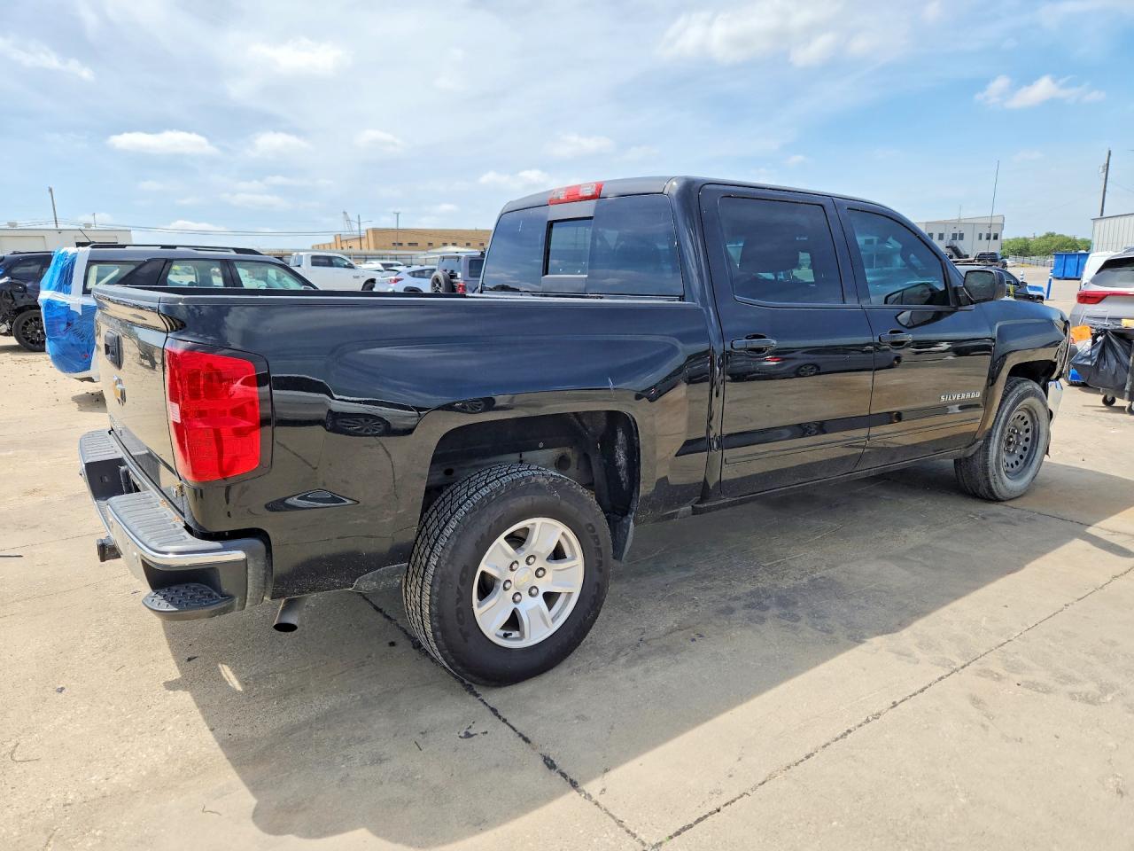 Chevrolet Silverado C1500 Lt