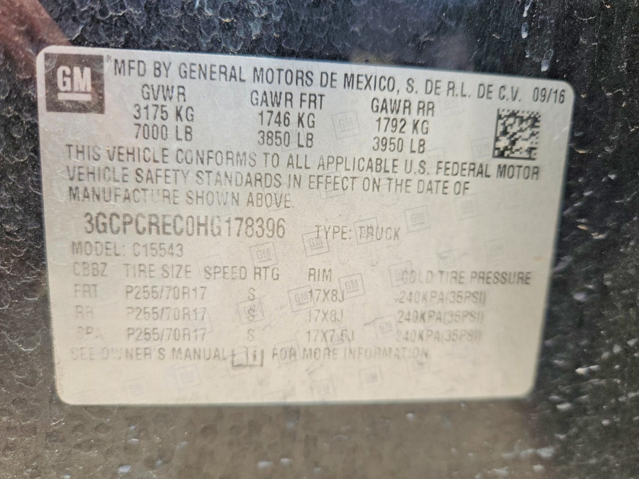 Chevrolet Silverado C1500 Lt