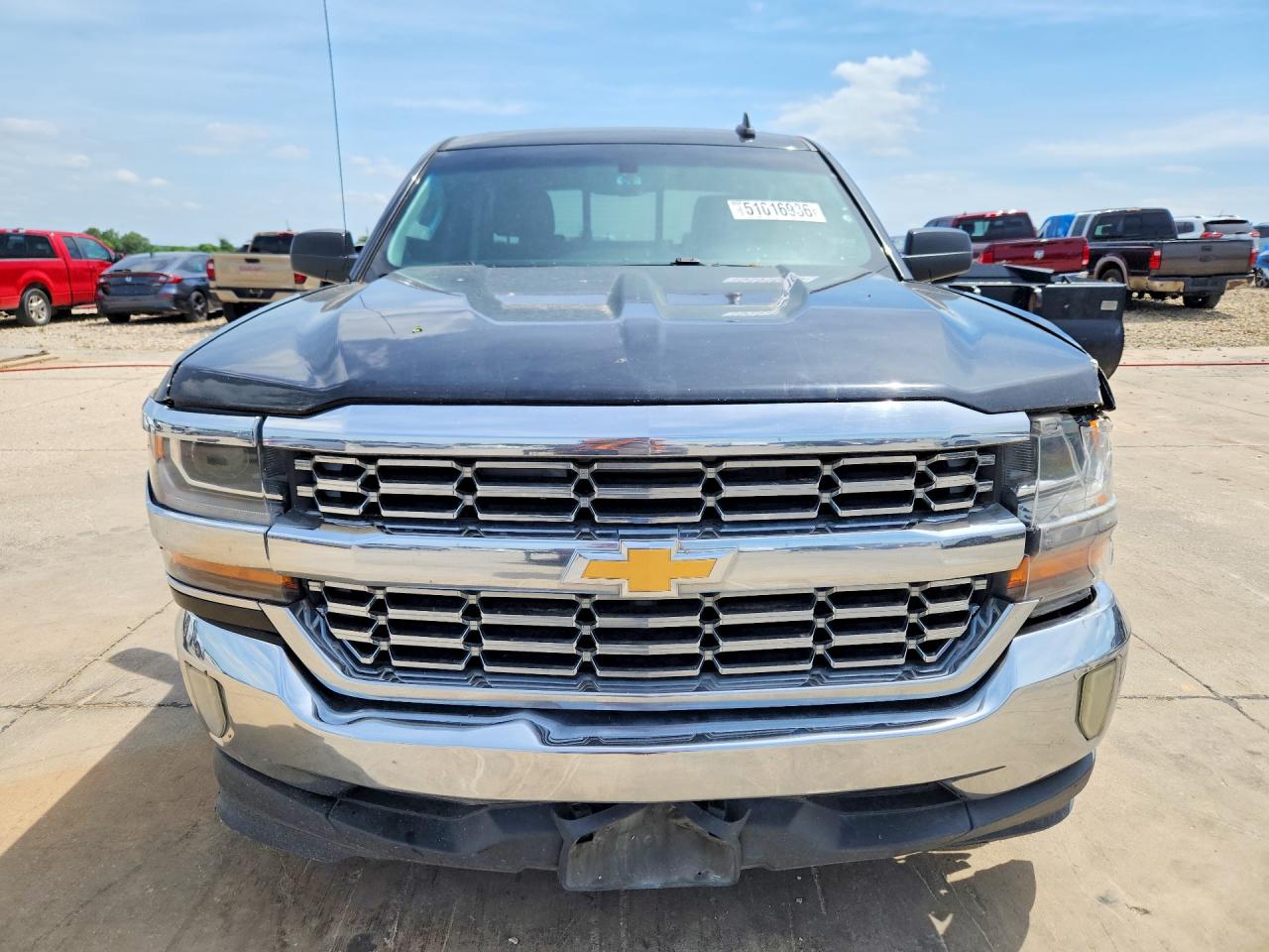 Chevrolet Silverado C1500 Lt