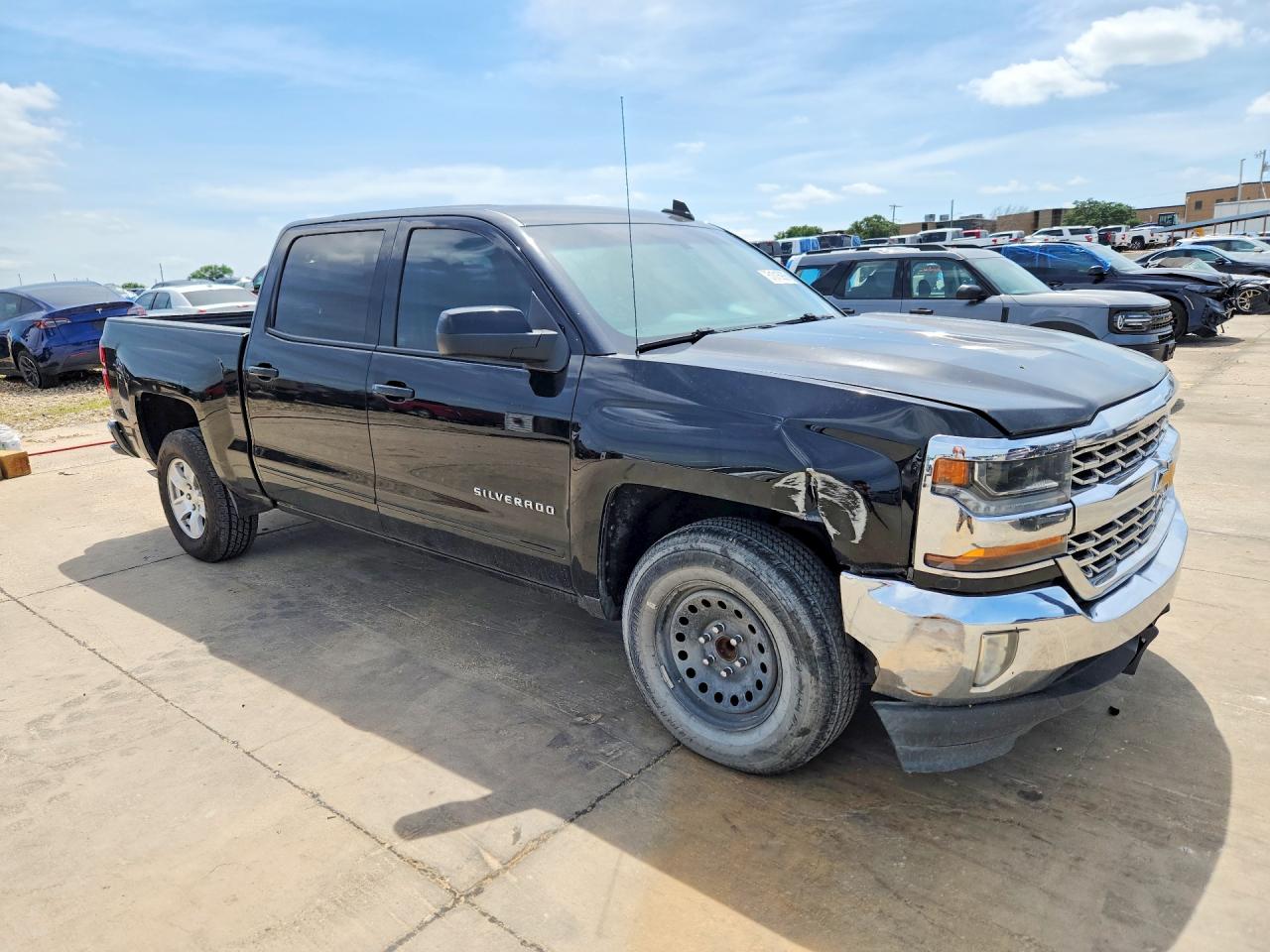 Chevrolet Silverado C1500 Lt