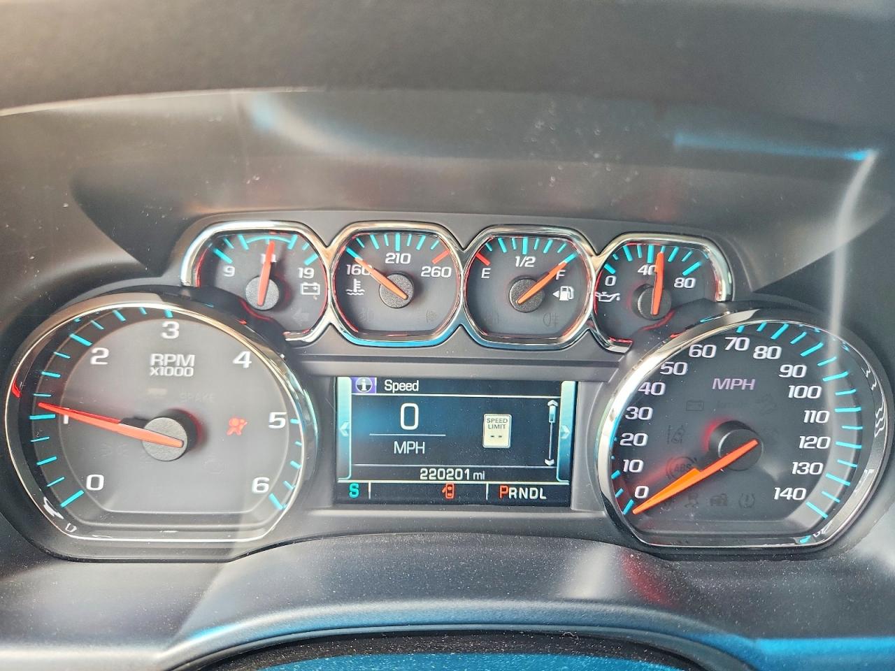 Chevrolet Silverado C1500 Lt