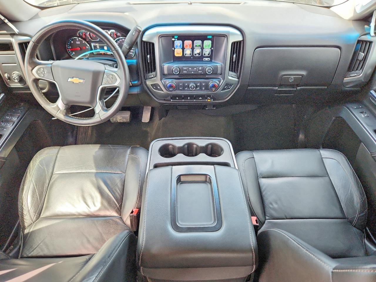 Chevrolet Silverado C1500 Lt