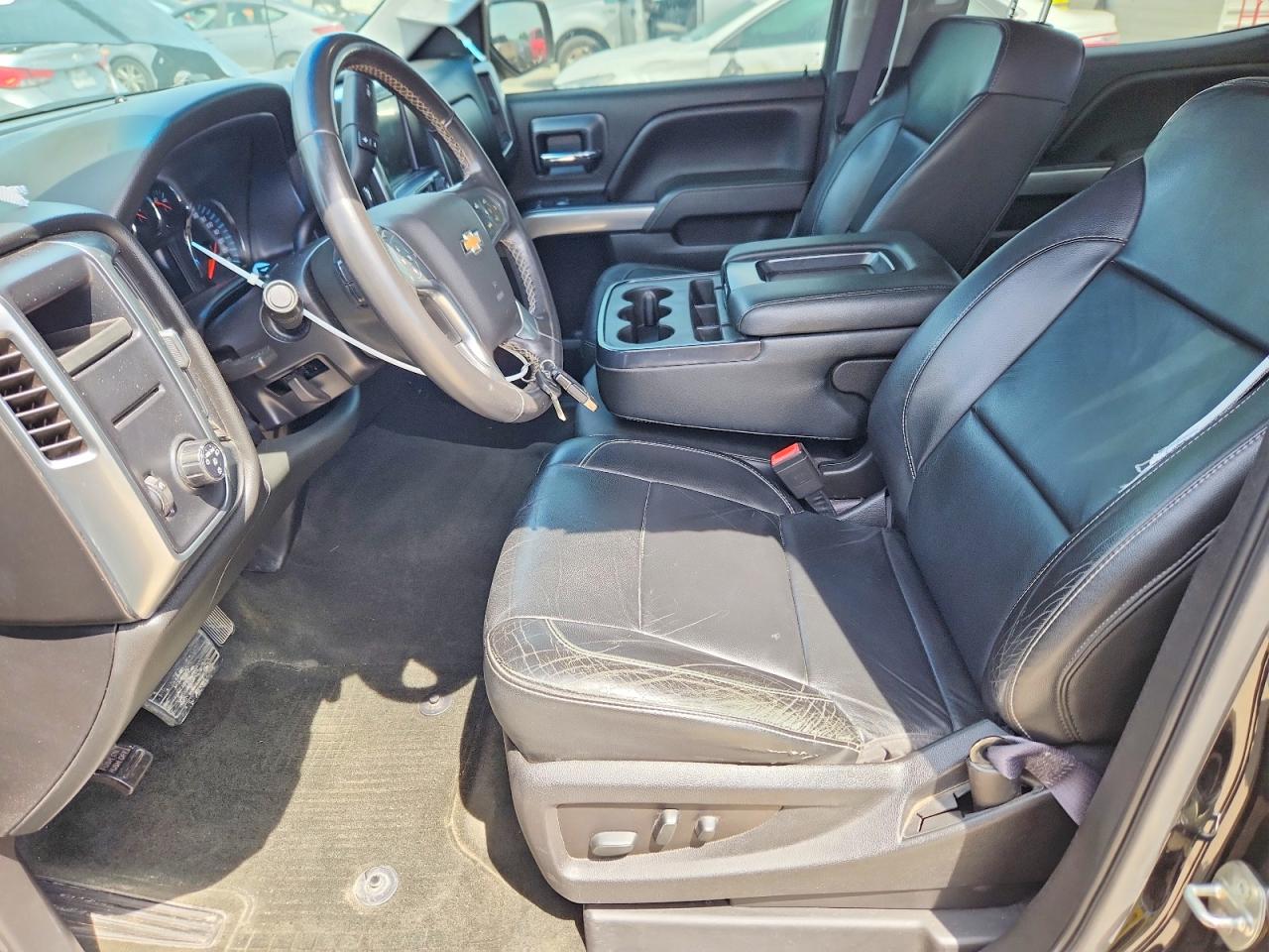 Chevrolet Silverado C1500 Lt