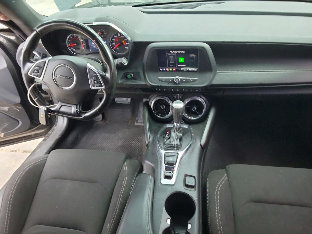 Chevrolet Camaro Ls