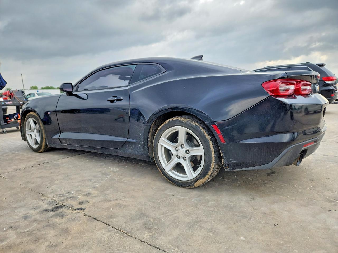 Chevrolet Camaro Ls