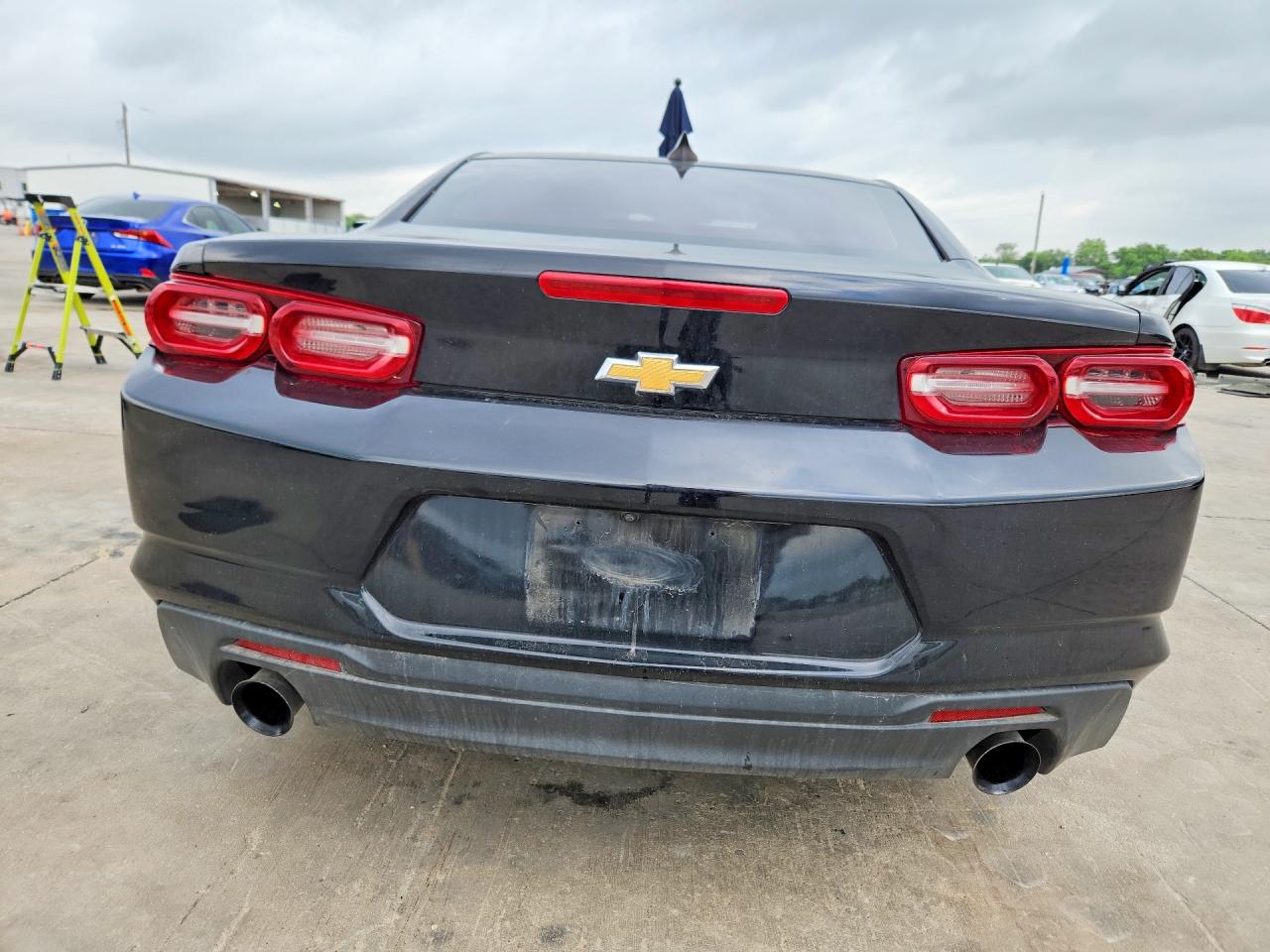 Chevrolet Camaro Ls