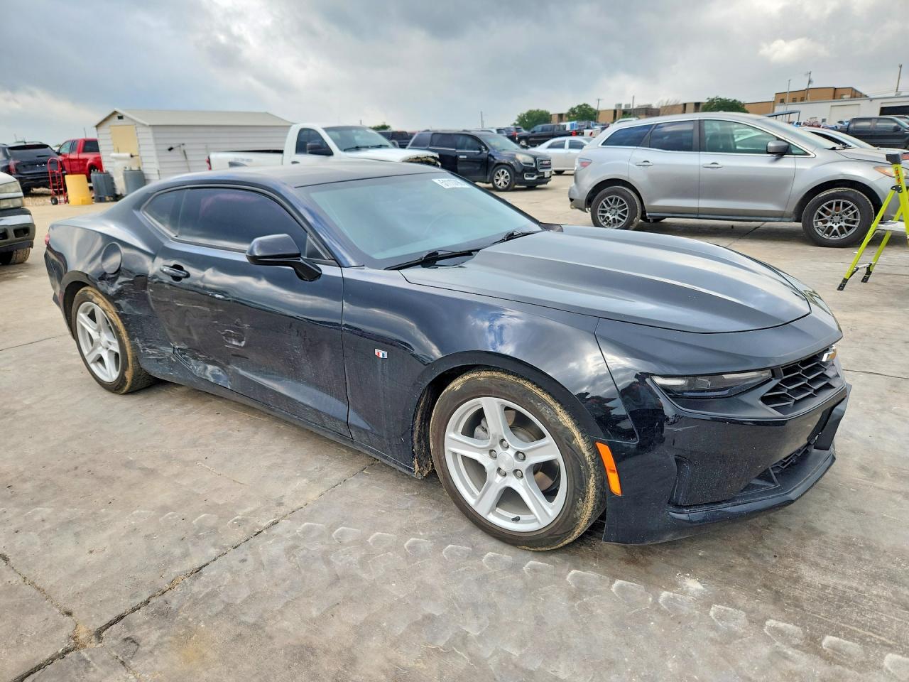 Chevrolet Camaro Ls