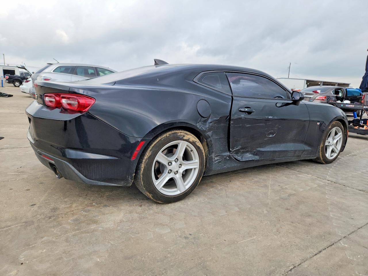 Chevrolet Camaro Ls