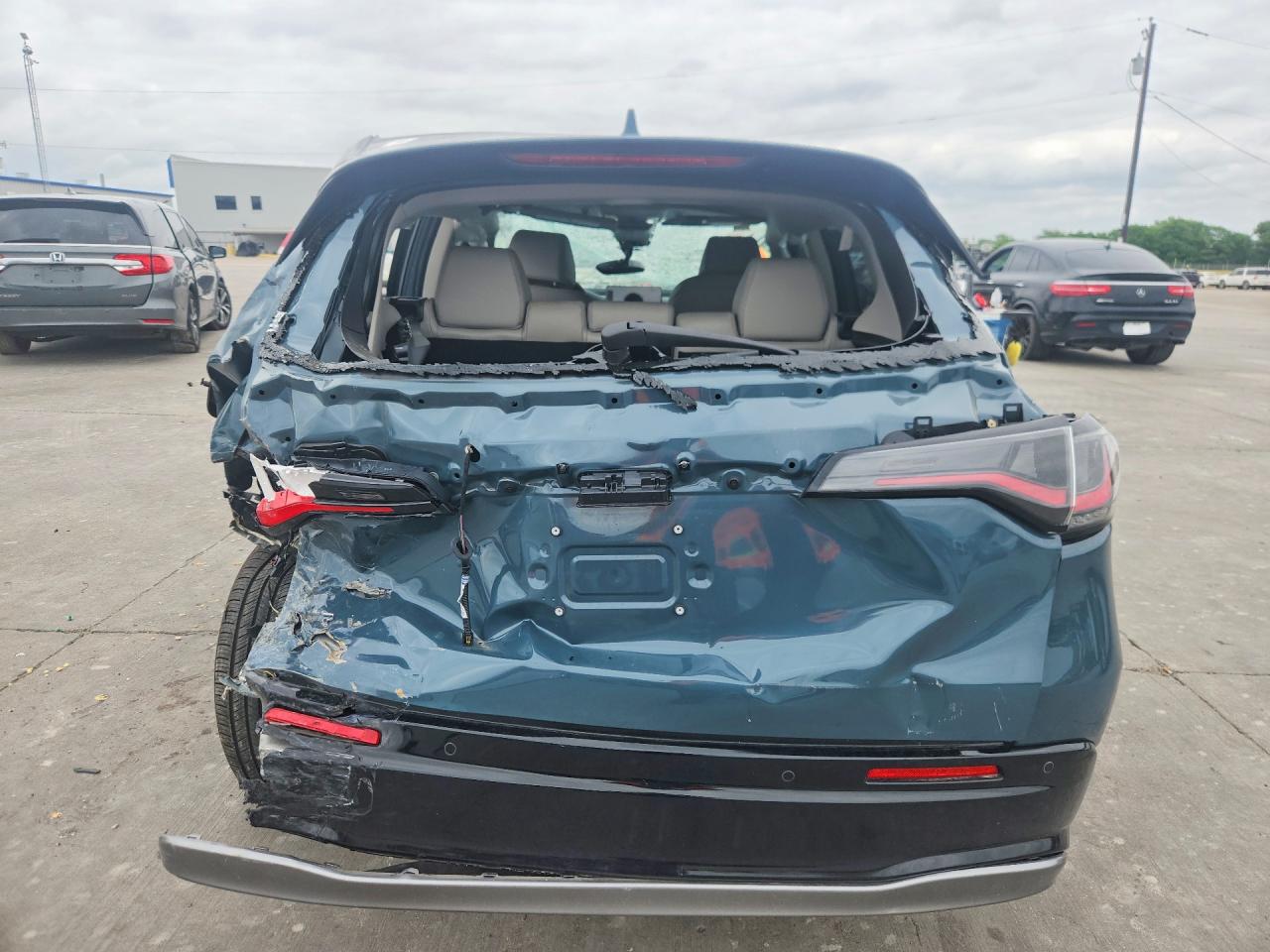 Honda HR-V Exl