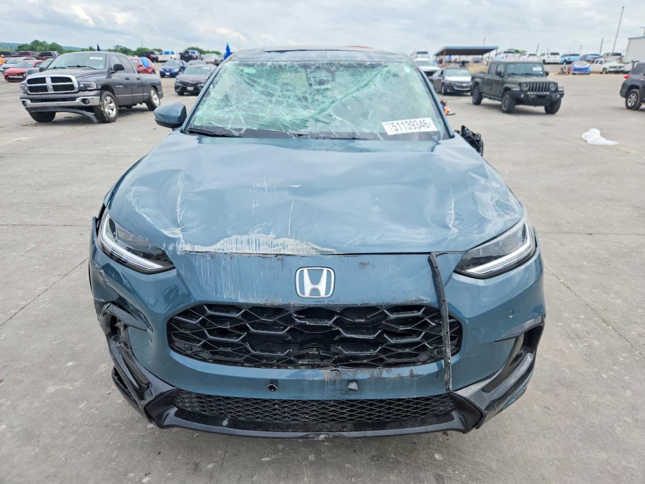 Honda HR-V Exl