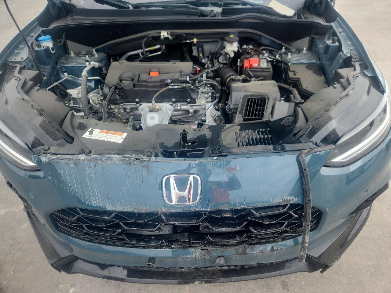 Honda HR-V Exl