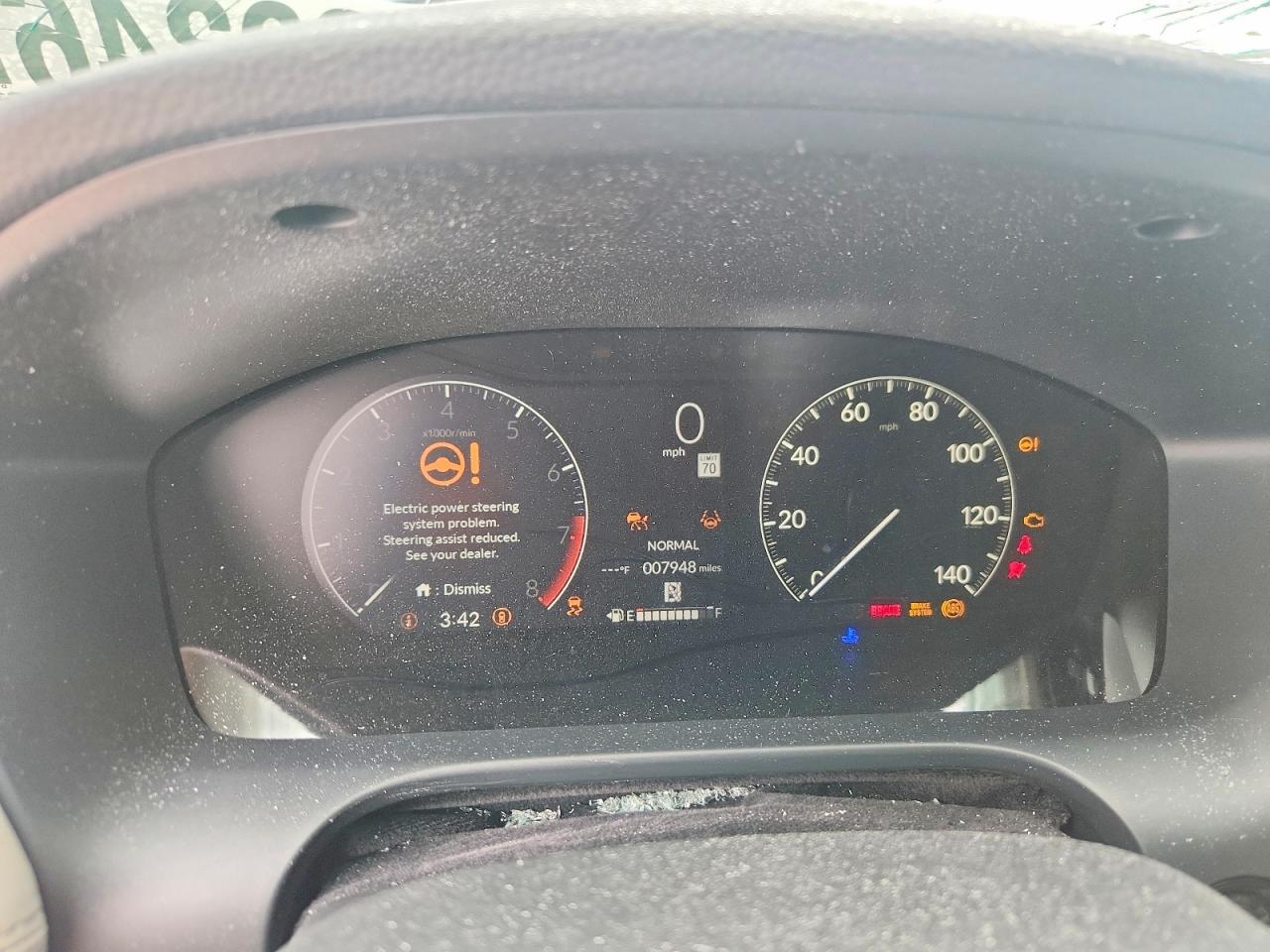 Honda HR-V Exl