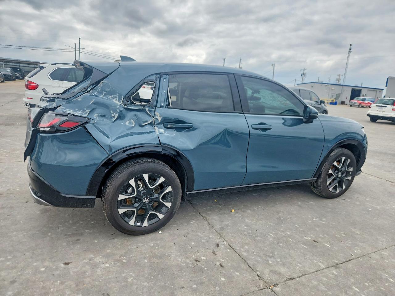 Honda HR-V Exl
