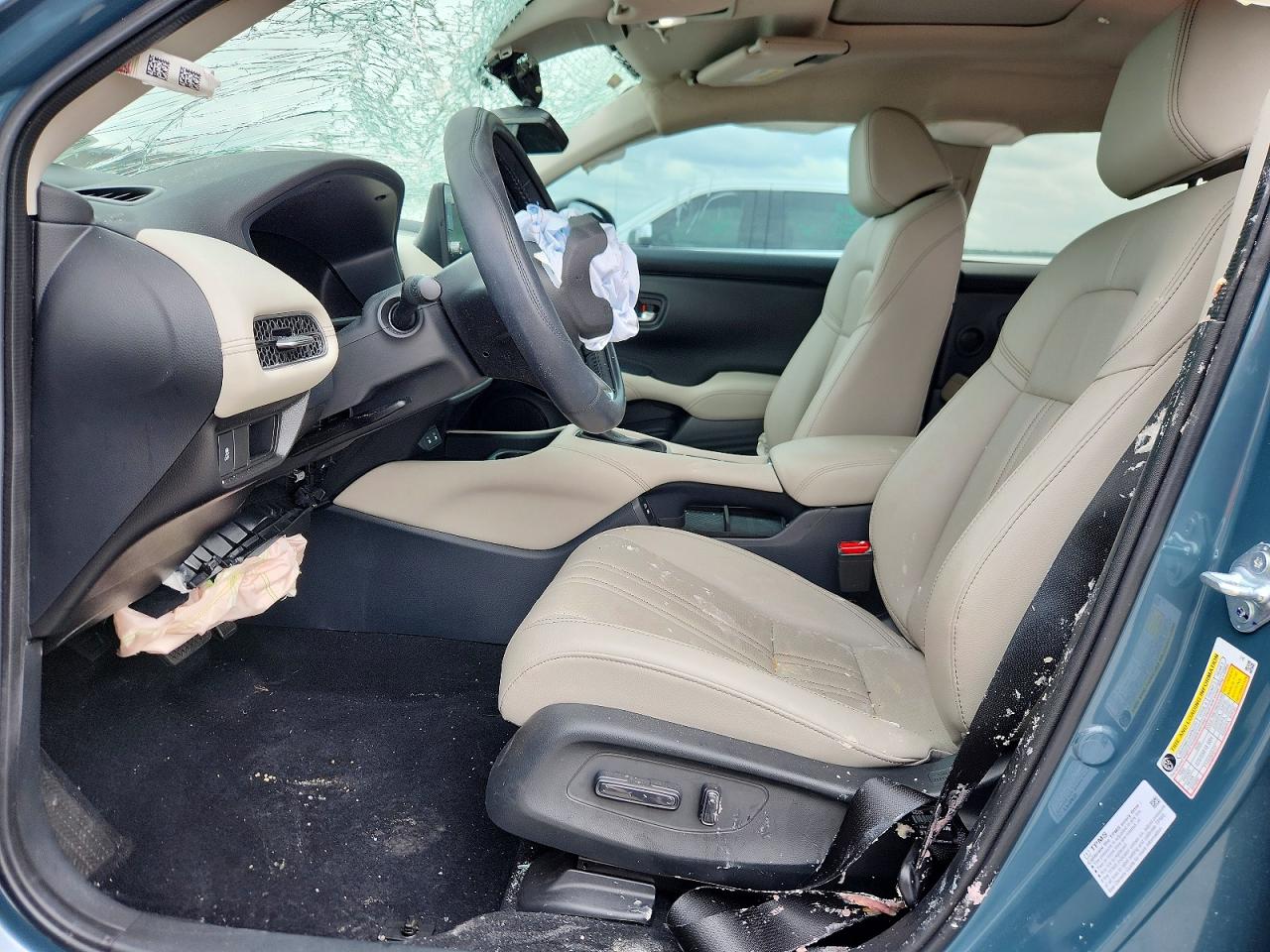 Honda HR-V Exl