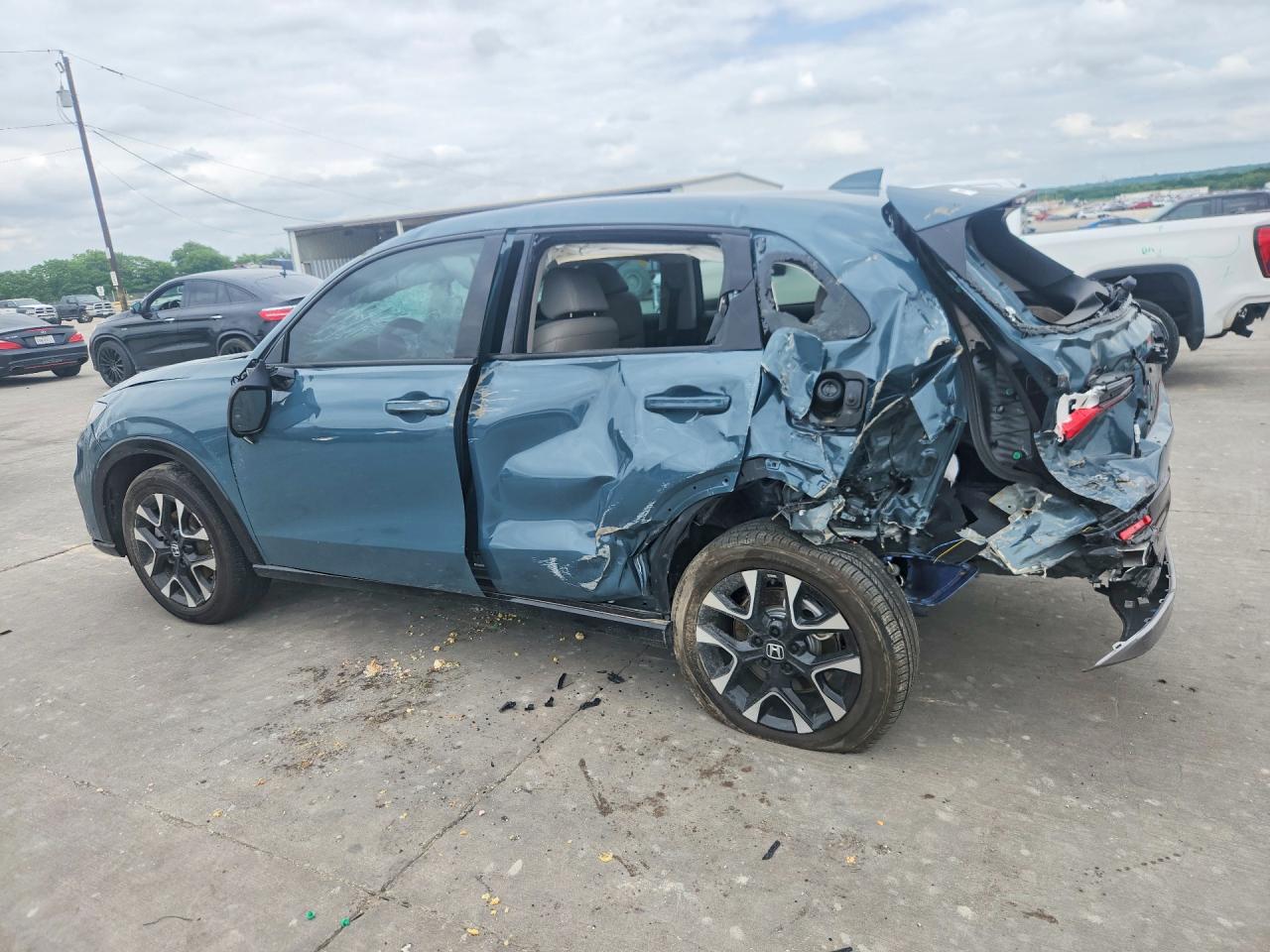 Honda HR-V Exl