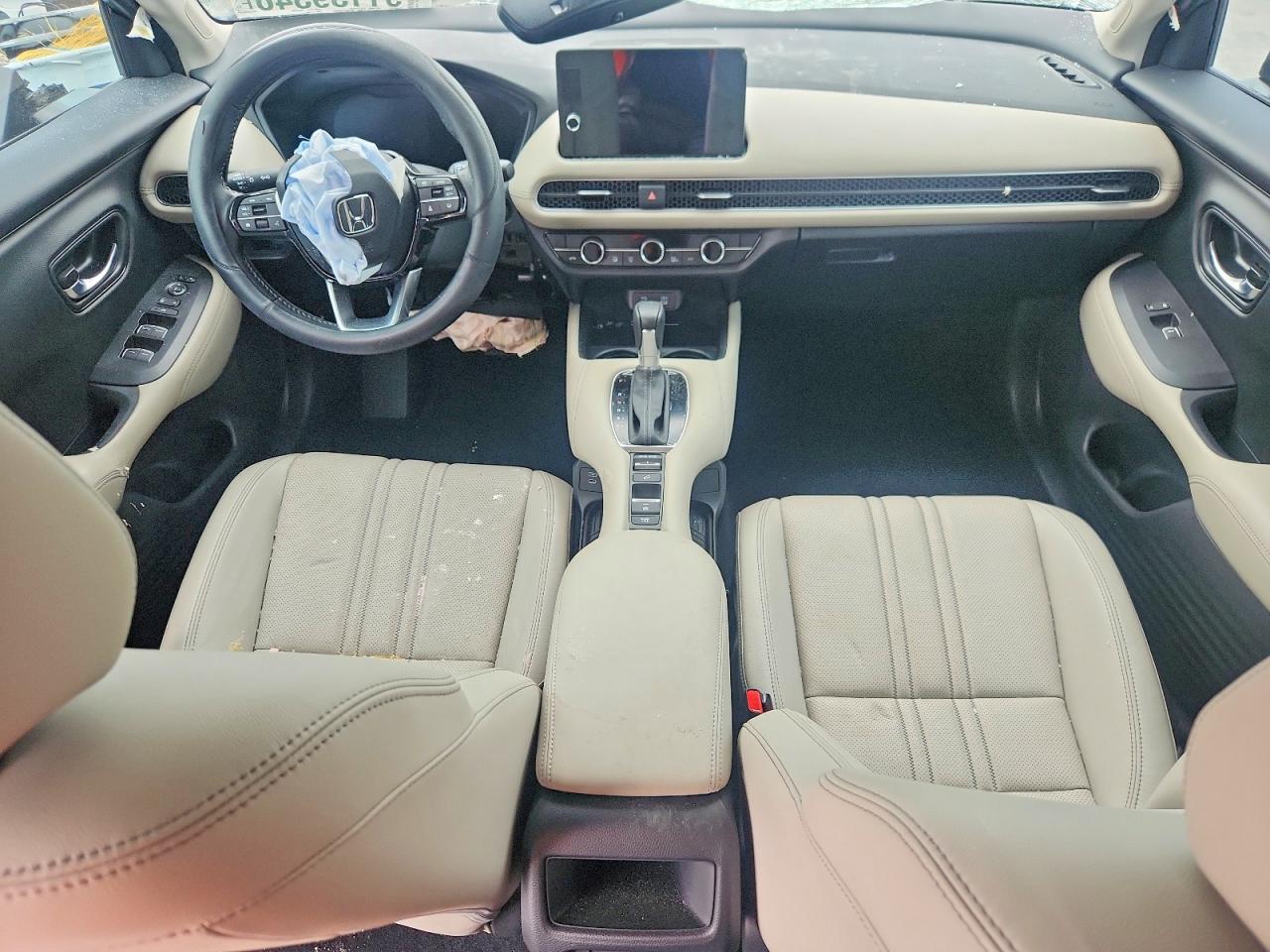 Honda HR-V Exl