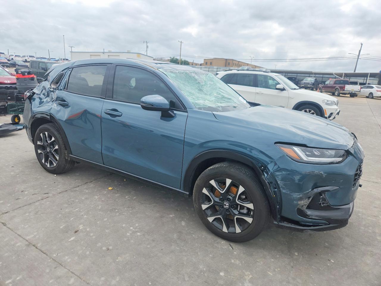 Honda HR-V Exl