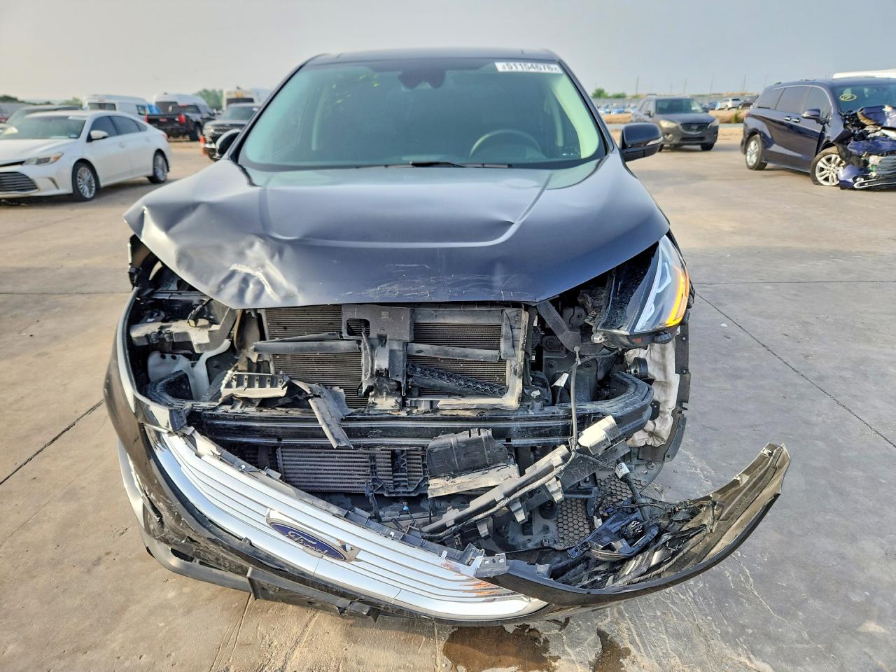 Ford Edge Titanium