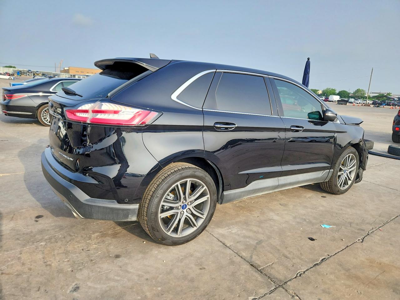 Ford Edge Titanium