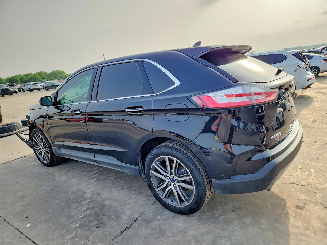 Ford Edge Titanium