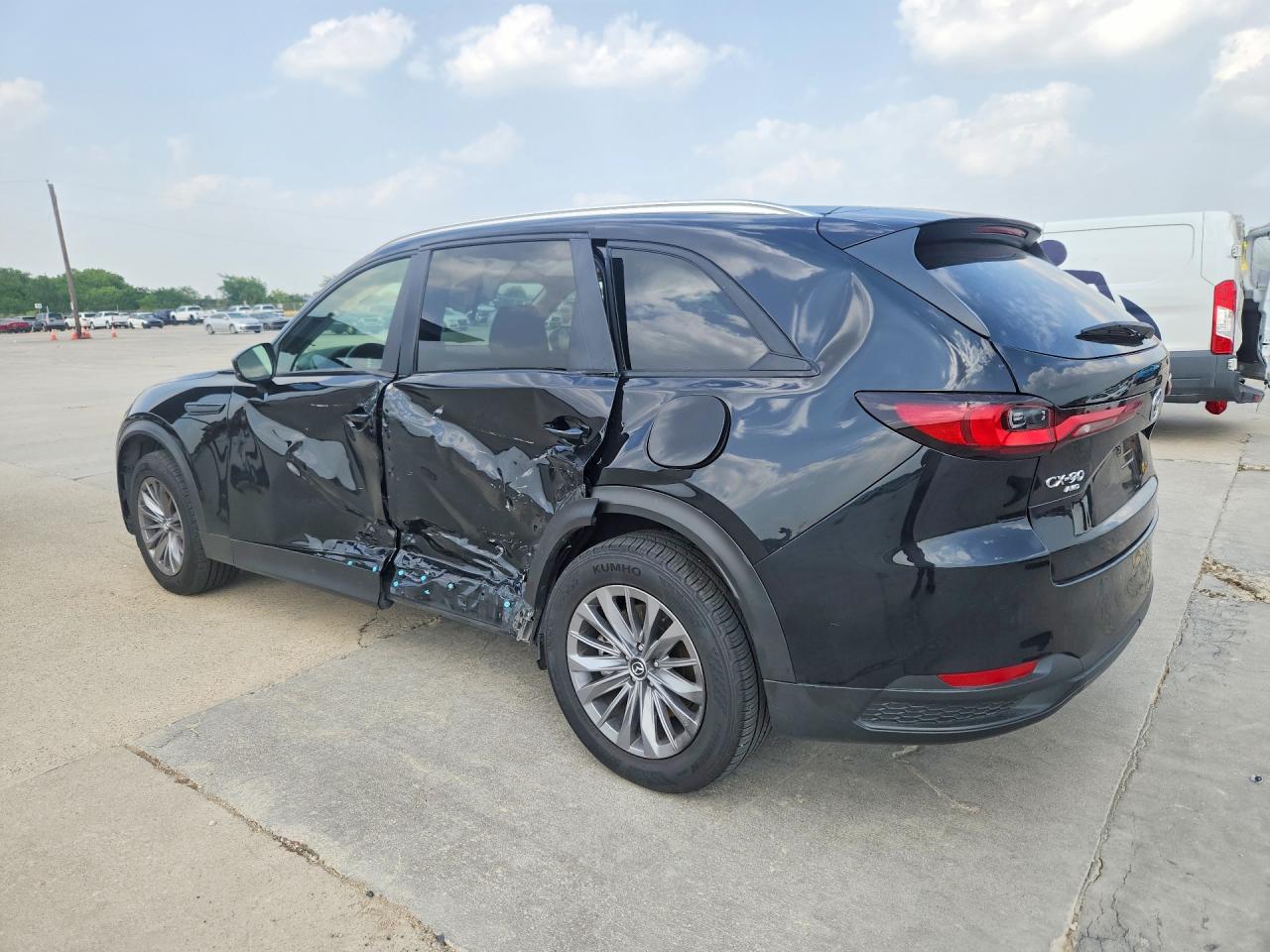 Mazda Cx Select