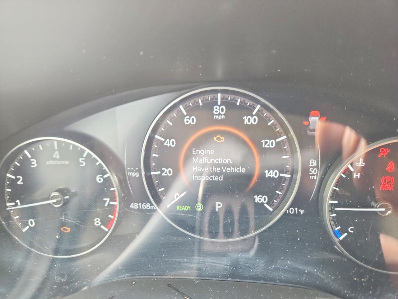 Mazda Cx Select