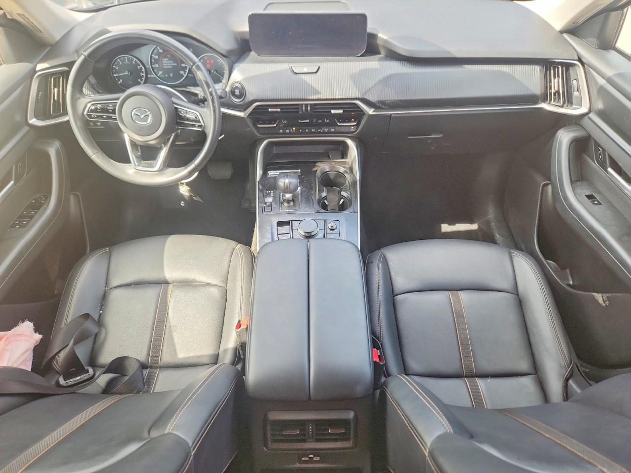 Mazda Cx Select