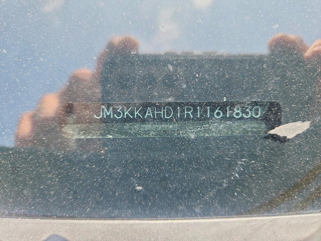 Mazda Cx Select