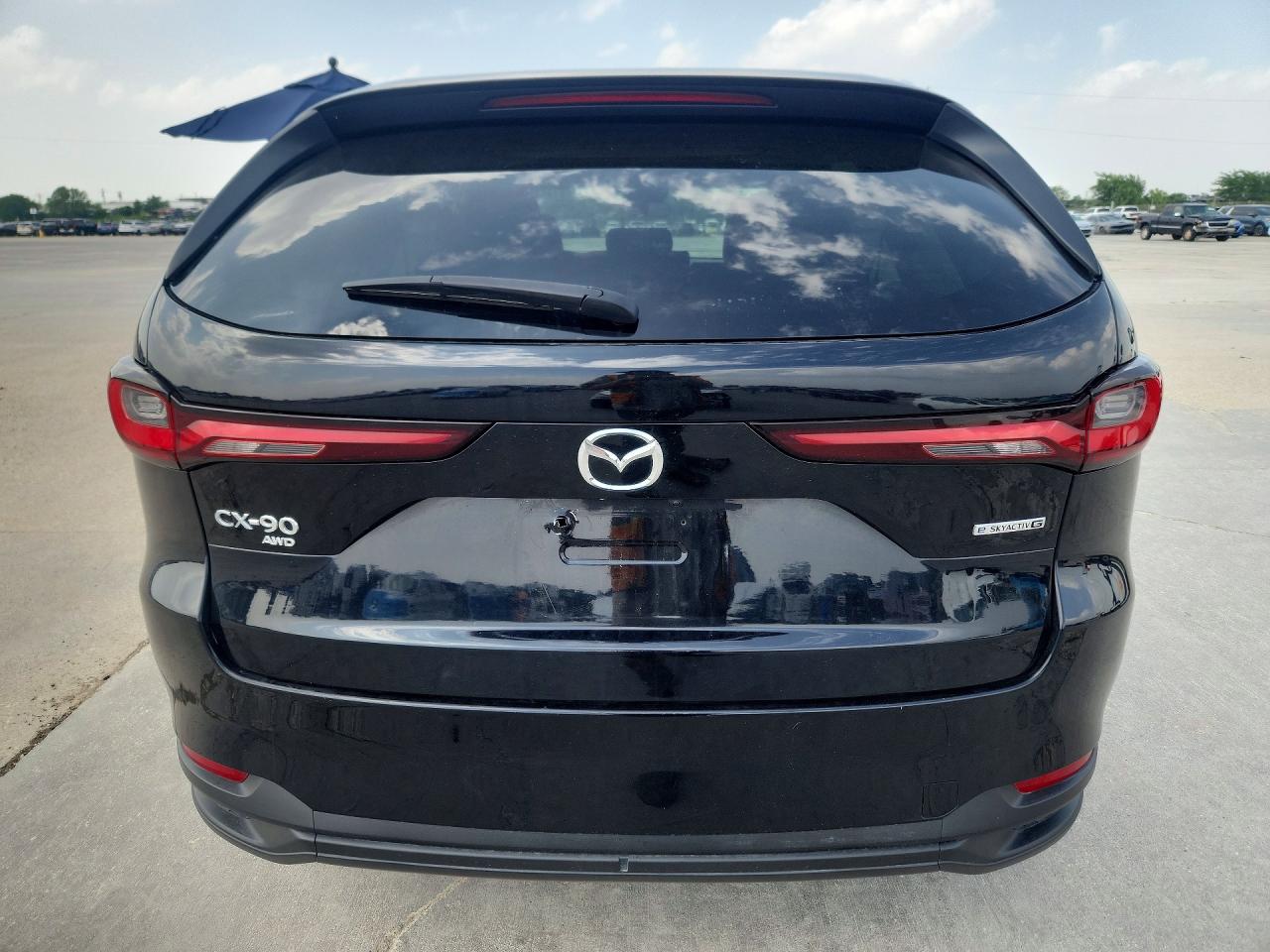 Mazda Cx Select