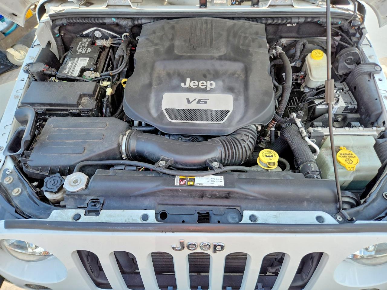 Jeep Wrangler Sport