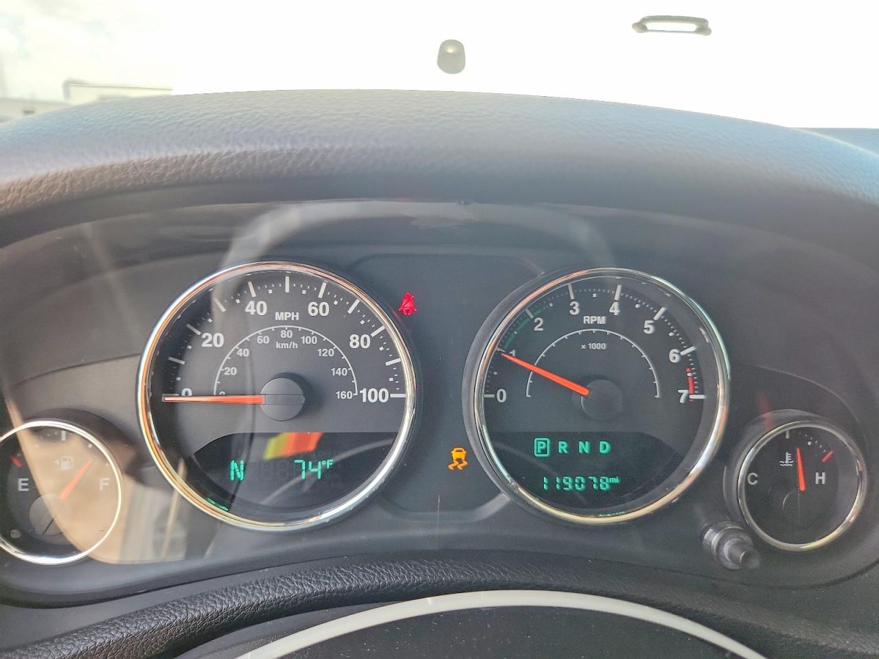 Jeep Wrangler Sport