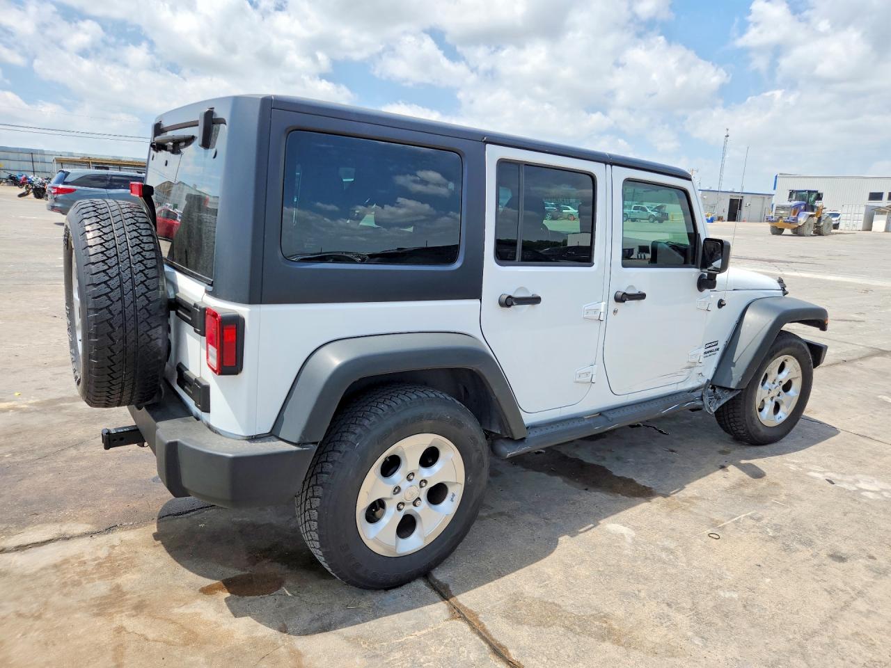Jeep Wrangler Sport