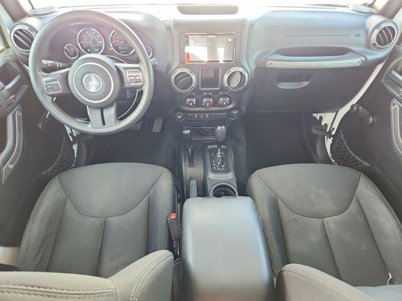 Jeep Wrangler Sport