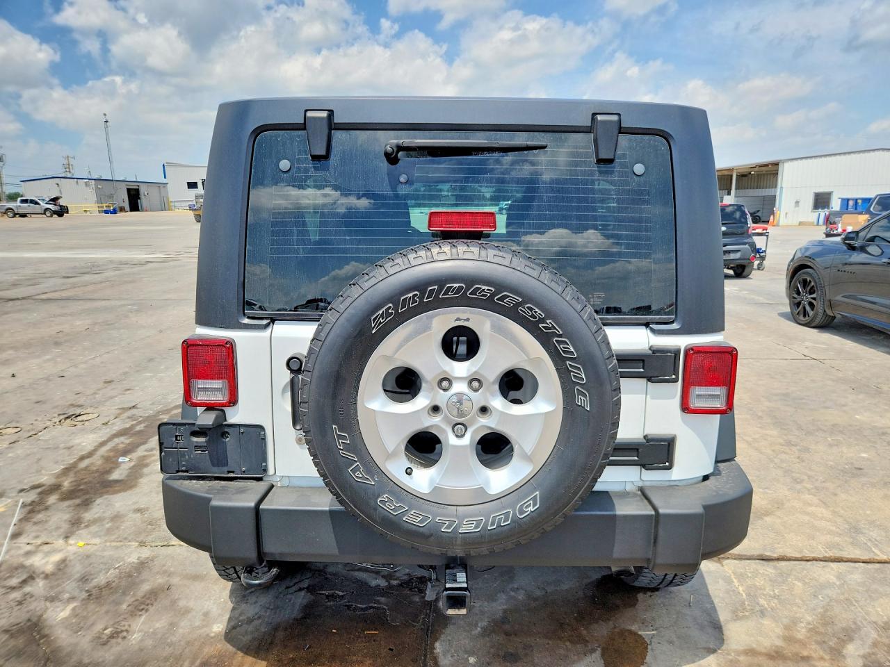 Jeep Wrangler Sport