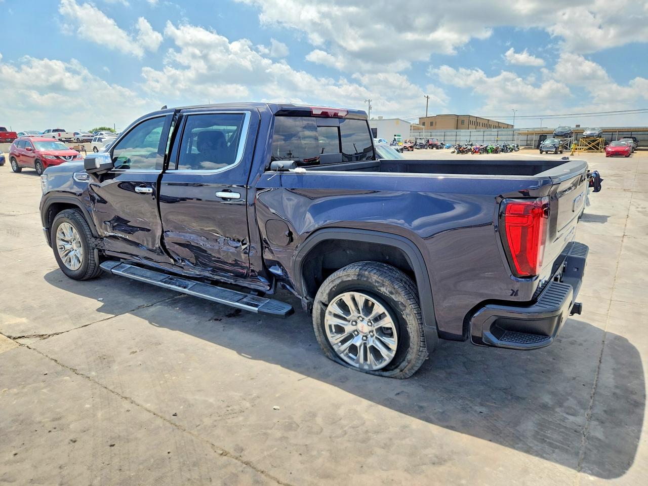 GMC Sierra C1500 Denali