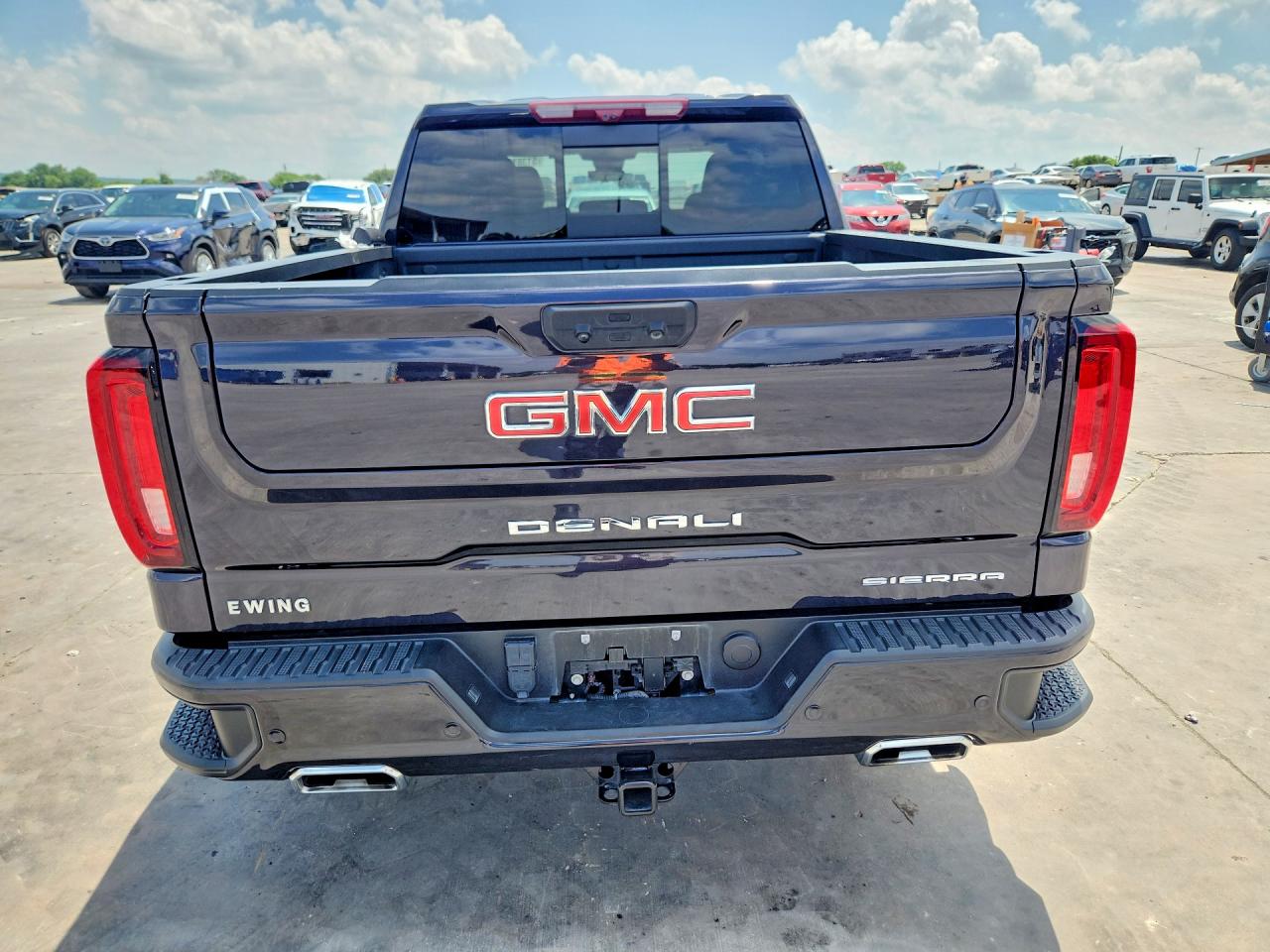 GMC Sierra C1500 Denali