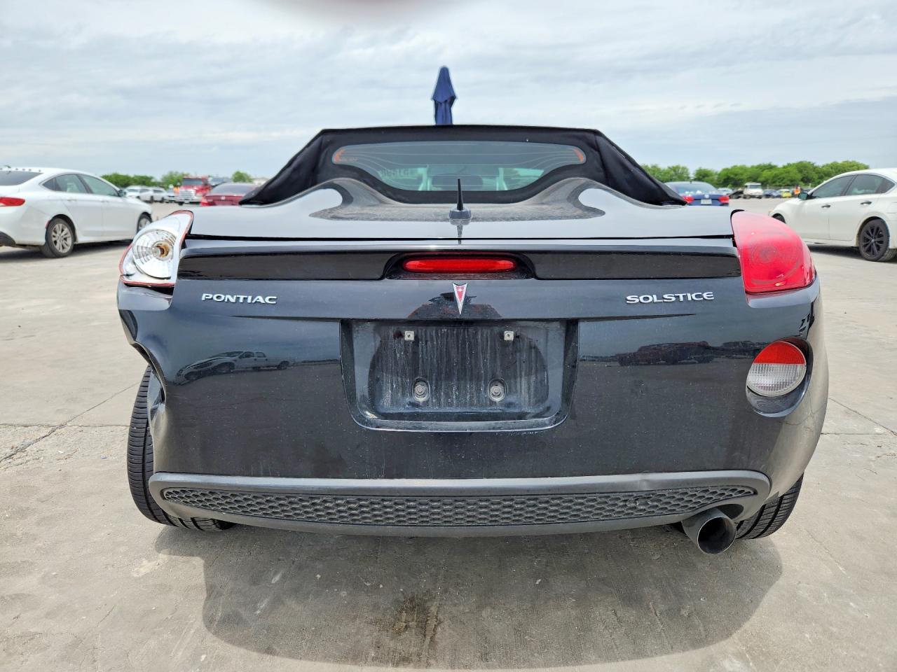 Pontiac Solstice