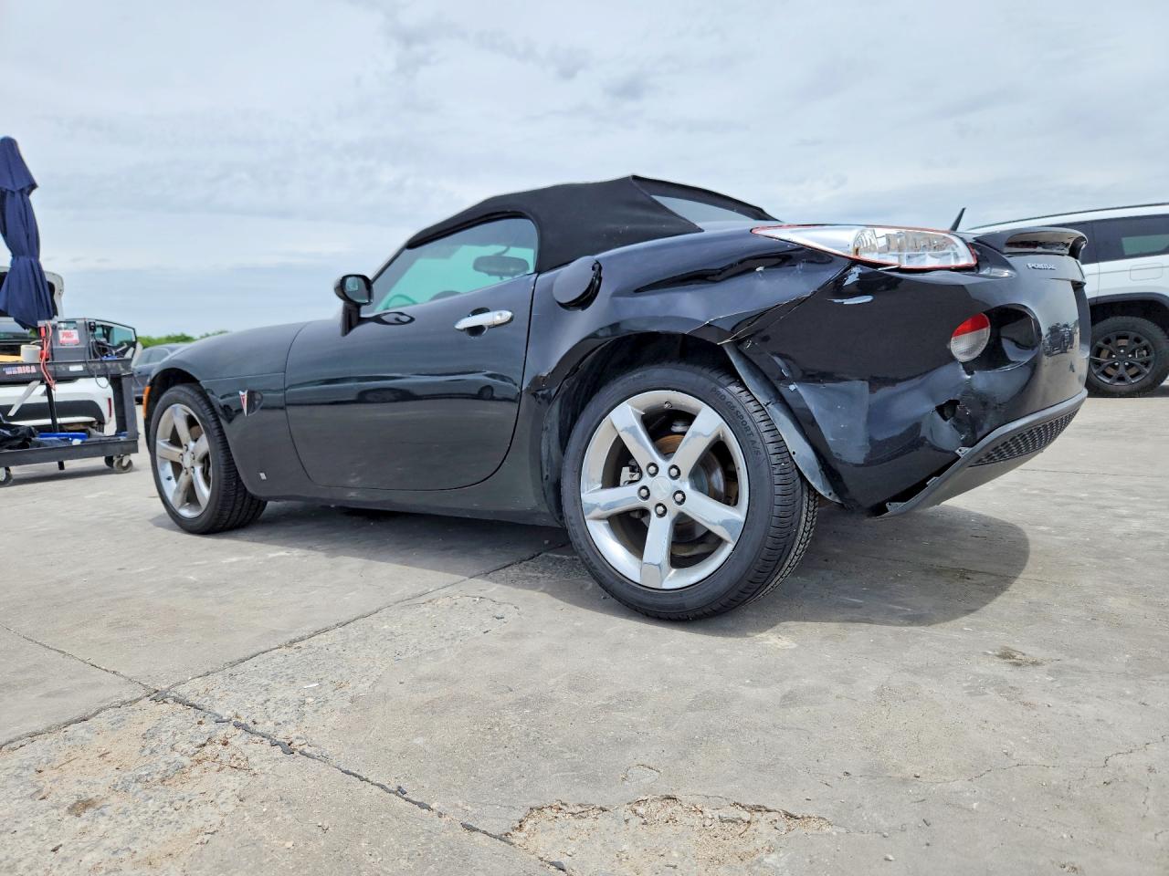 Pontiac Solstice