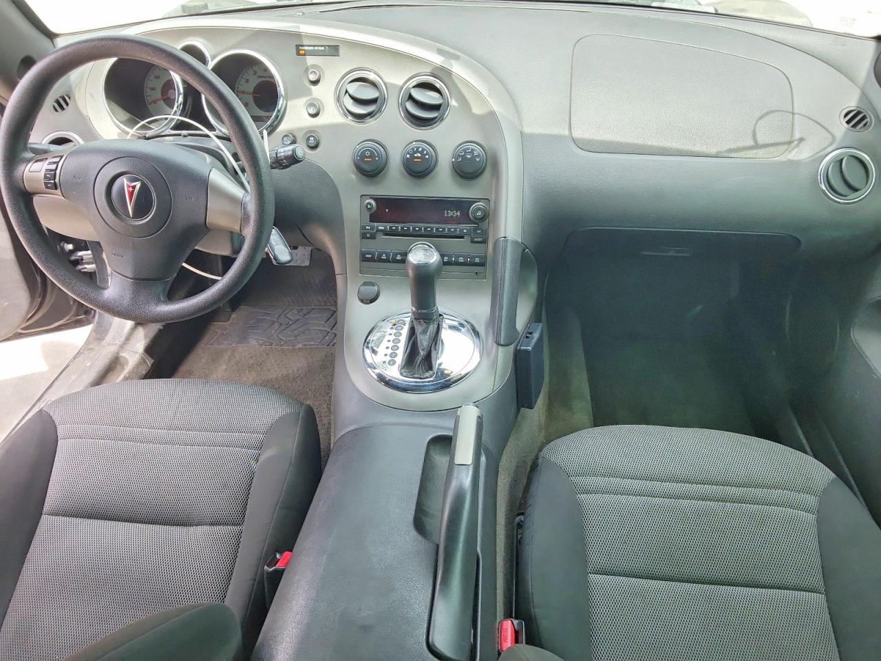 Pontiac Solstice