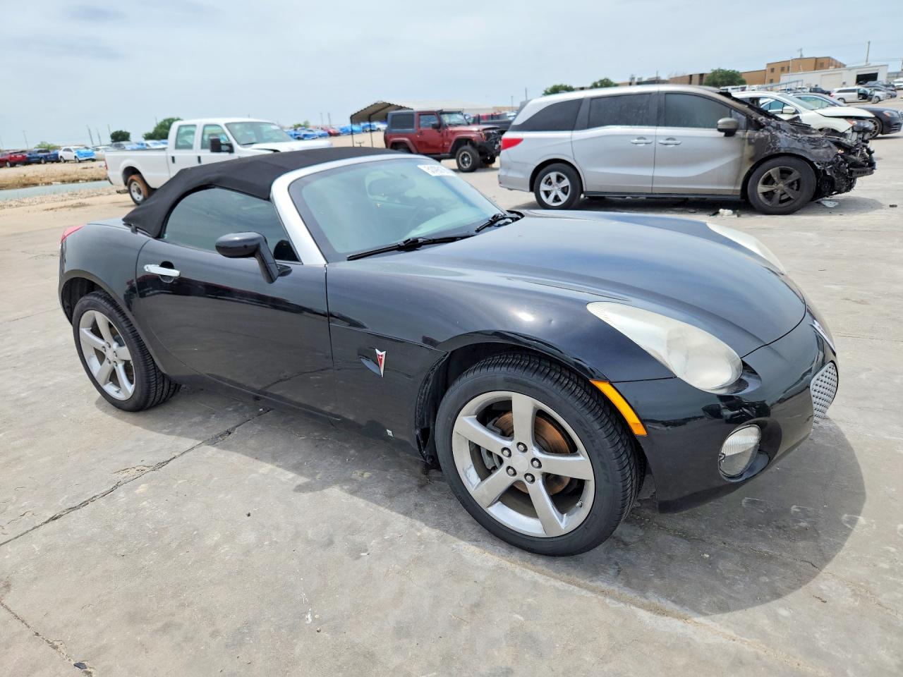 Pontiac Solstice